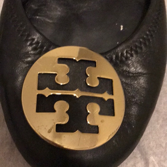 Tory Burch Reva flats - Picture 3 of 8